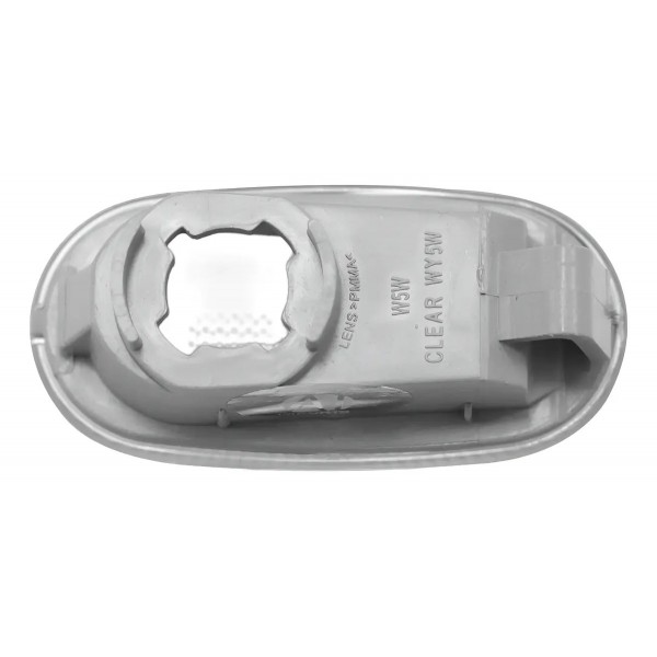 Pisca Lateral L200 Triton Cristal 2007 A 2016