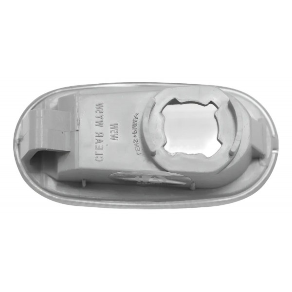 Pisca Lateral L200 Triton Cristal 2007 A 2016