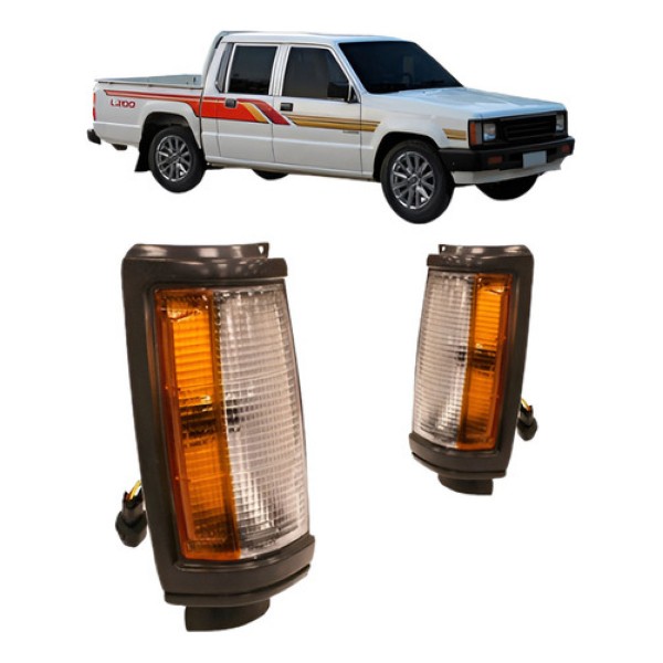 Pisca Seta L200 1992 93 94 95 96 97 98 99 00 01 02 2003