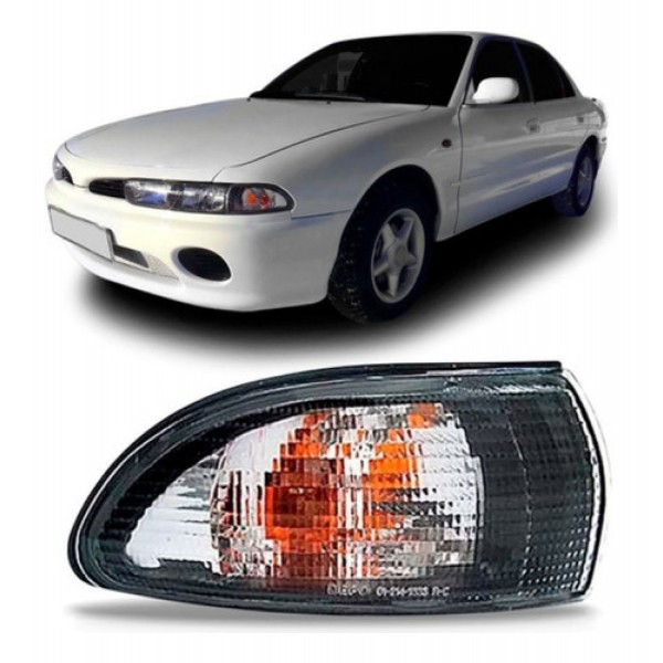Pisca Seta Galant 1993 1994 1995 Modelo Original