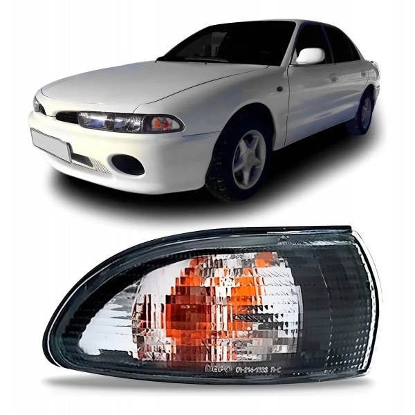 Pisca Seta Galant 1993 1994 1995 Modelo Original