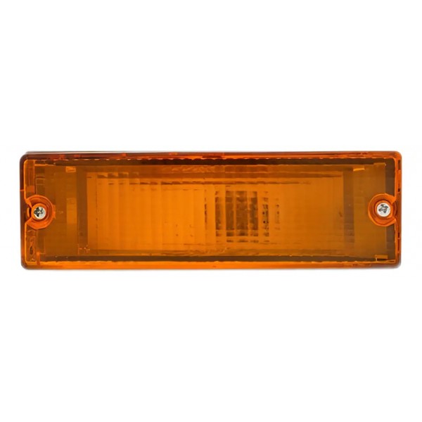 Pisca Seta Do Parachoque L200 1993 94 95 96 97/2001 Ambar