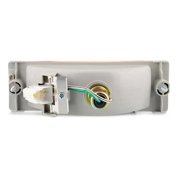 Pisca Seta Do Parachoque L200 1993 94 95 96 97/2001 Ambar