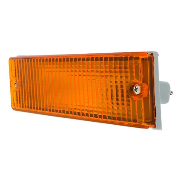 Pisca Seta Do Parachoque L200 1993 94 95 96 97/2001 Ambar