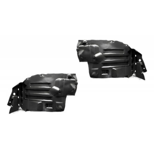 Kit Jogo Parabarro L200 Triton 2017 A 2020 4 Peças Dianteir