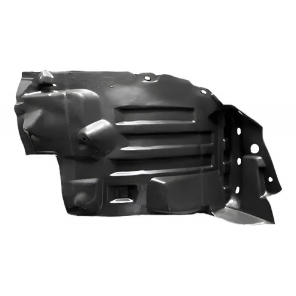 Par Parabarro Dianteiro L200 Triton 17 A 20 Parte Dianteira