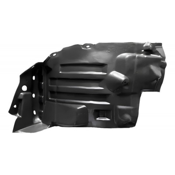 Parabarro Dianteiro L200 Triton 2017 A 2020 Parte Dianteira