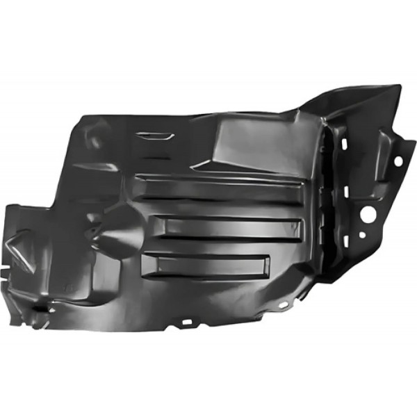 Parabarro Dianteiro L200 Triton 2017 A 2020 Parte Dianteira
