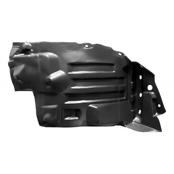 Parabarro Dianteiro L200 Triton 2017 A 2020 Parte Dianteira