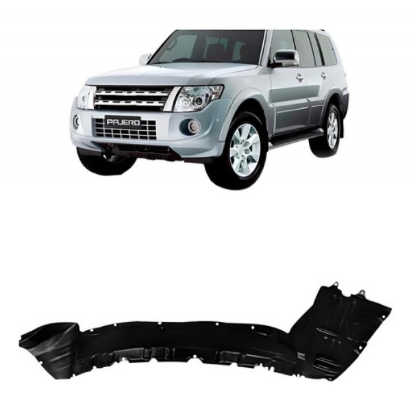 Parabarro Dianteiro Pajero Full 2004 2005 2006 2007
