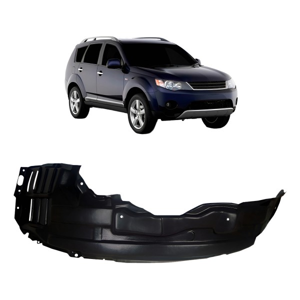 Parabarro Outlander 2007 2008 2009 2010 2011 2012