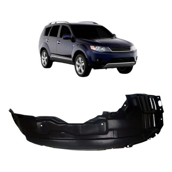 Parabarro Outlander 2007 2008 2009 2010 2011 2012