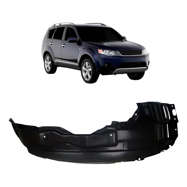Parabarro Outlander 2007 2008 2009 2010 2011 2012