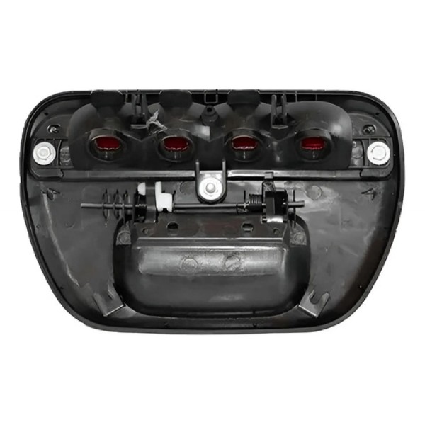 Maçaneta Tampa Traseira L200 Triton C/ Brake Light