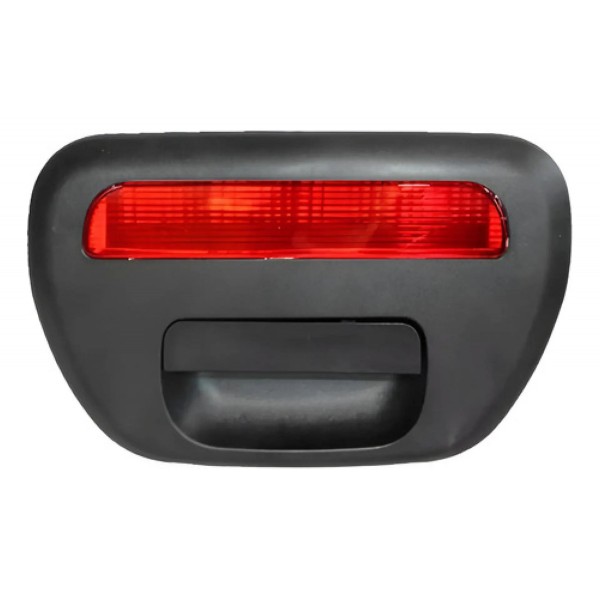 Maçaneta Tampa Traseira L200 Triton C/ Brake Light