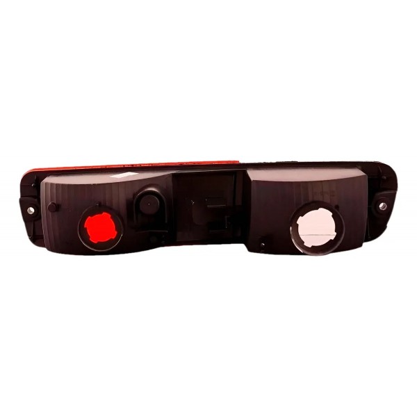 Sinaleira Traseira Retrorefletor Pajero Full 03 04 05 06 07
