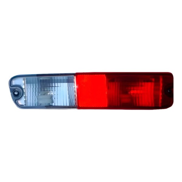 Sinaleira Traseira Retrorefletor Pajero Full 03 04 05 06 07