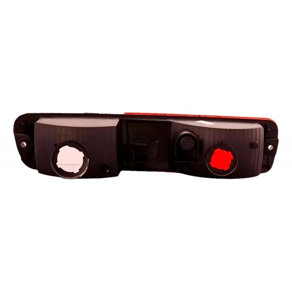 Sinaleira Traseira Retrorefletor Pajero Full 03 04 05 06 07