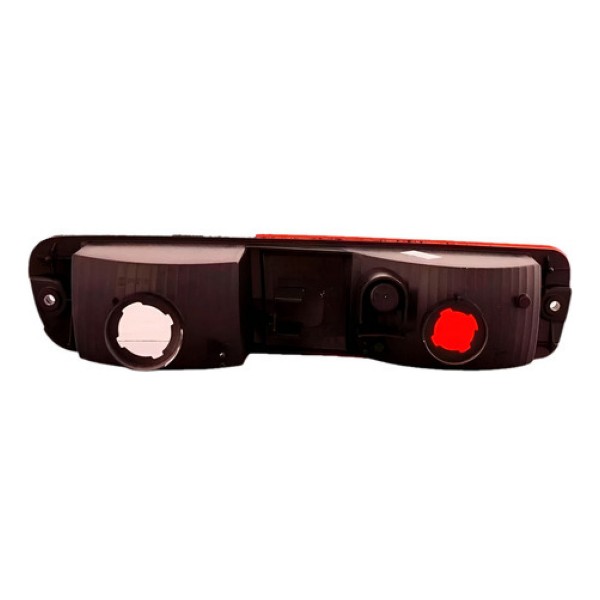Sinaleira Traseira Retrorefletor Pajero Full 03 04 05 06 07