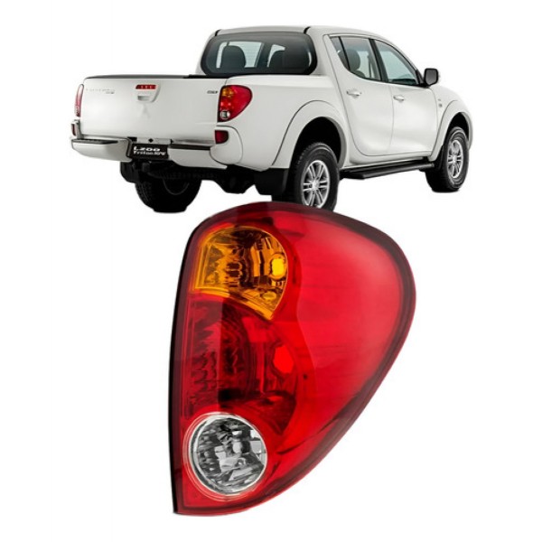 Lanterna Traseira L200 Triton 2007 A 2016