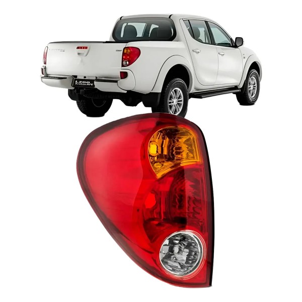 Lanterna Traseira L200 Triton 2007 A 2016