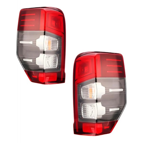 Par Lanterna Traseira Triton L200 2021 2022