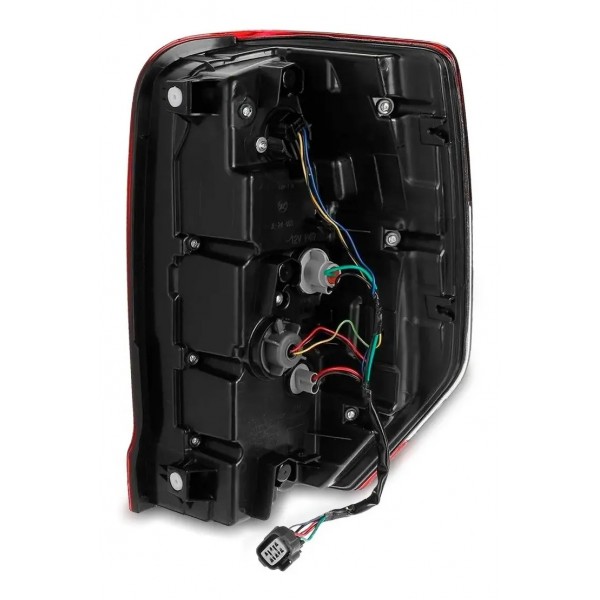Lanterna Traseira Triton L200 2021 2022