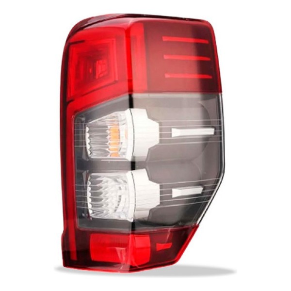 Lanterna Traseira Mitsubishi L200 Triton 2021 2022 Sem Led