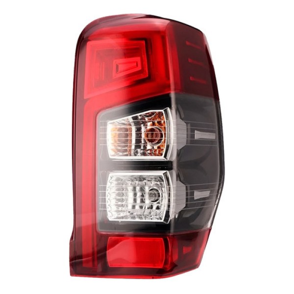 Lanterna Traseira S/ Led Triton 2021 2022