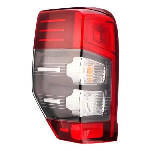 Lanterna Traseira S/ Led Triton 2021 2022