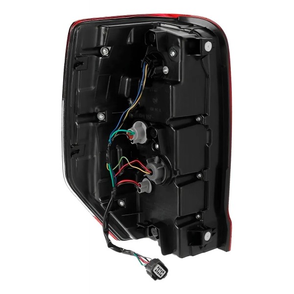 Lanterna Traseira S/ Led Triton 2021 2022