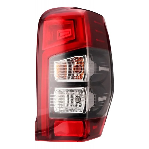 Lanterna Traseira S/ Led Triton 2021 2022