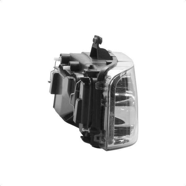 Farol Ducato 2005 A 2017 Manual Esquerdo/motorista