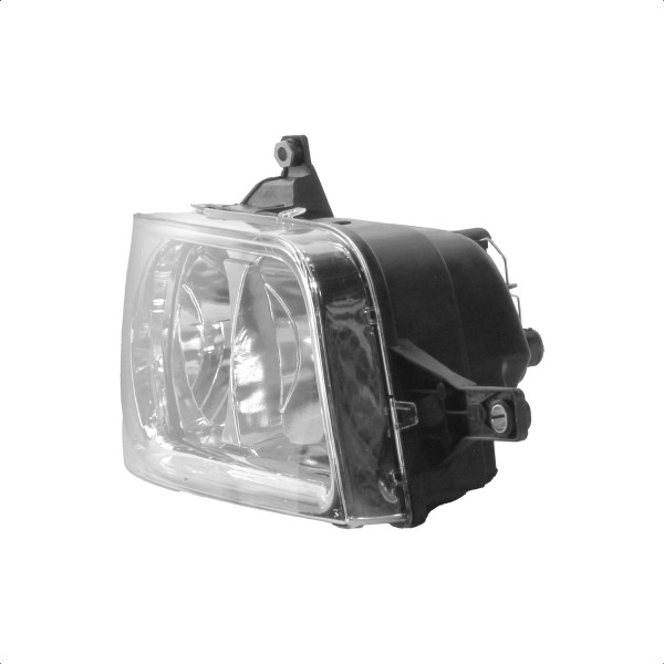 Farol Ducato 2005 A 2017 Manual Esquerdo/motorista
