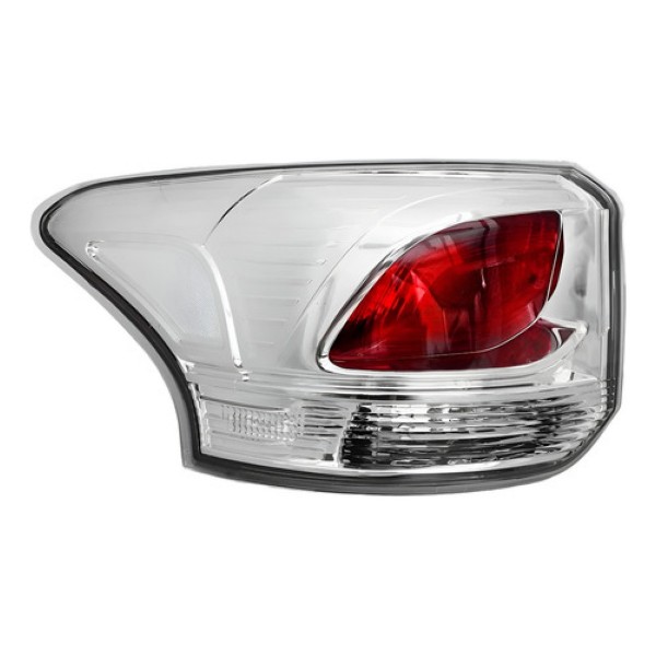 Lanterna Para Mitsubishi Outlander 2014 2015 Canto Traseira