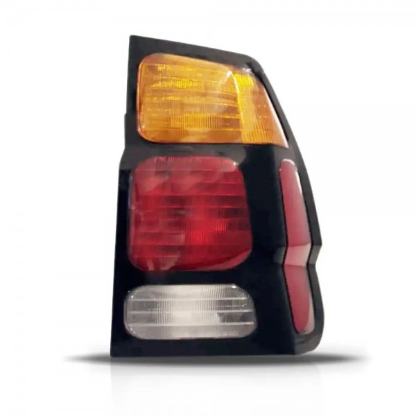 Sinaleira Traseira Pajero Sport 2000 01 02 A 2005 Tricolor