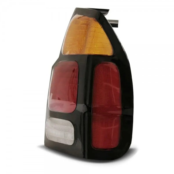 Sinaleira Traseira Pajero Sport 2000 01 02 A 2005 Tricolor