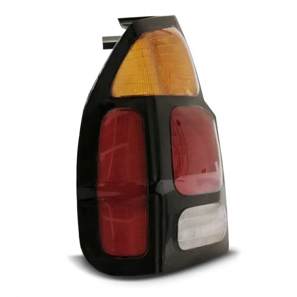 Sinaleira Traseira Pajero Sport 2000 01 02 A 2005 Tricolor