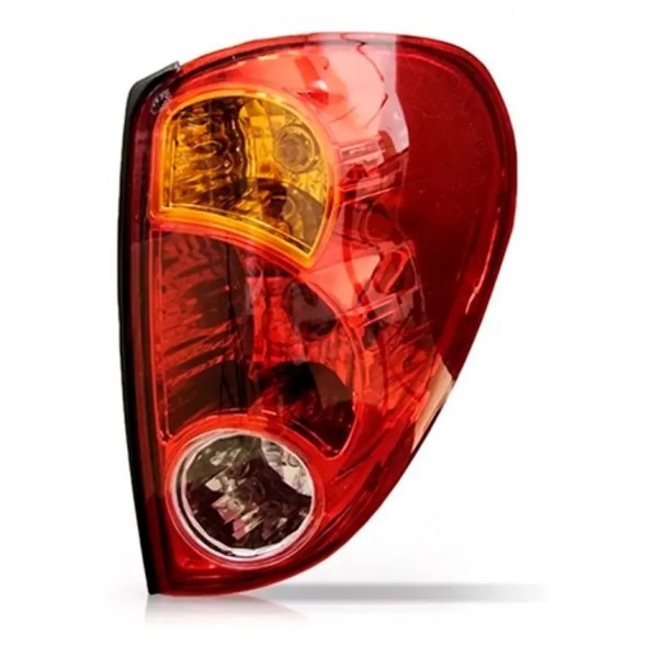 Lanterna Traseira Triton 2007 A 2016 C/ Lampada