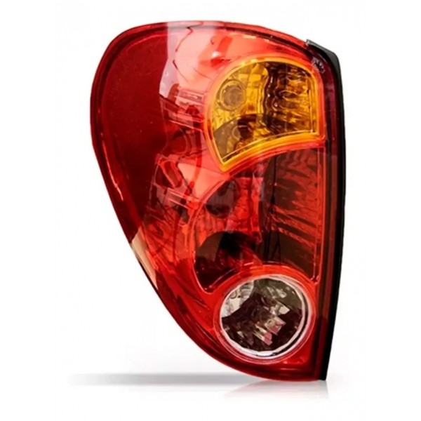 Lanterna Traseira Triton 2007 A 2016 C/ Lampada
