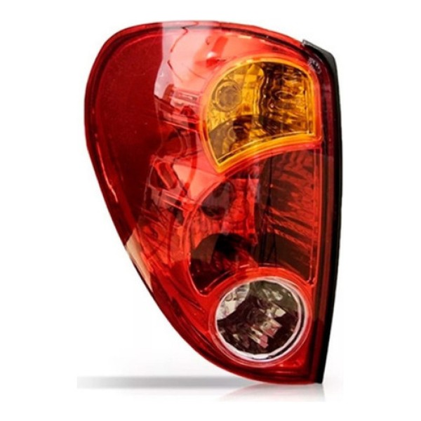 Lanterna Traseira Triton 2007 A 2016 C/ Lampada