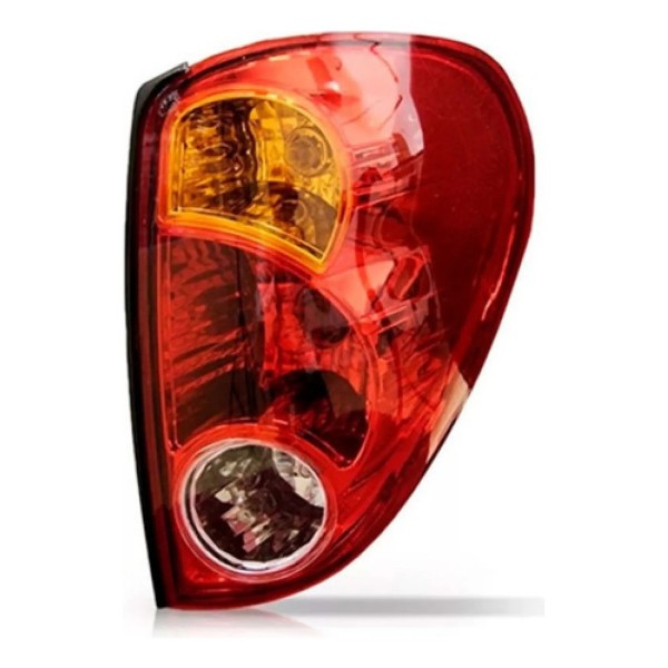 Lanterna Traseira Triton 2007 A 2016 C/ Lampada