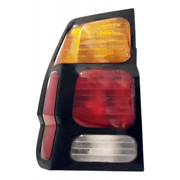 Lanterna Traseira Pajero Sport 2000 01 02 03 A 2005 Tricolor