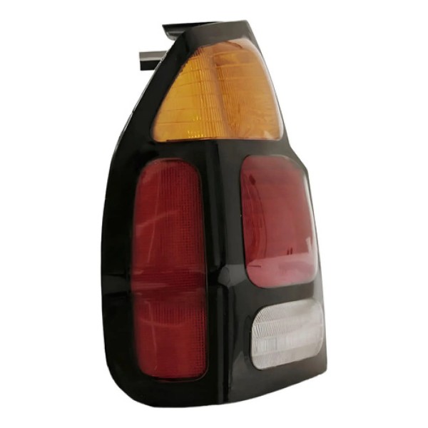 Lanterna Traseira Pajero Sport 2000 01 02 03 A 2005 Tricolor