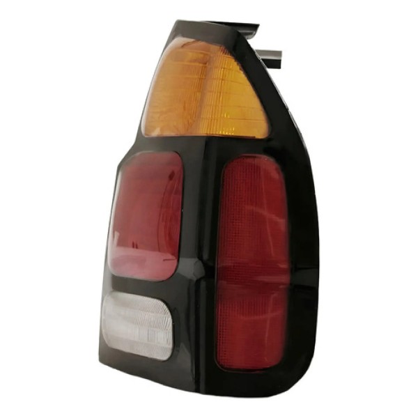 Lanterna Traseira Pajero Sport 2000 01 02 03 A 2005 Tricolor