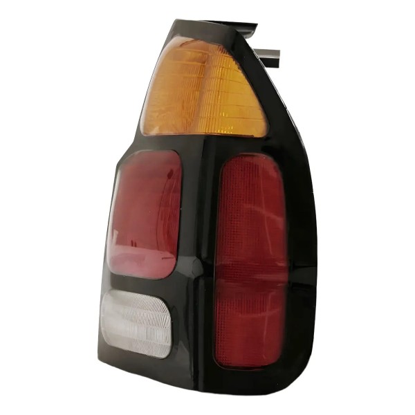 Lanterna Traseira Pajero Sport 2000 01 02 03 A 2005 Tricolor