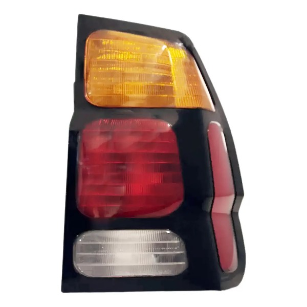 Lanterna Traseira Pajero Sport 2000 01 02 03 A 2005 Tricolor