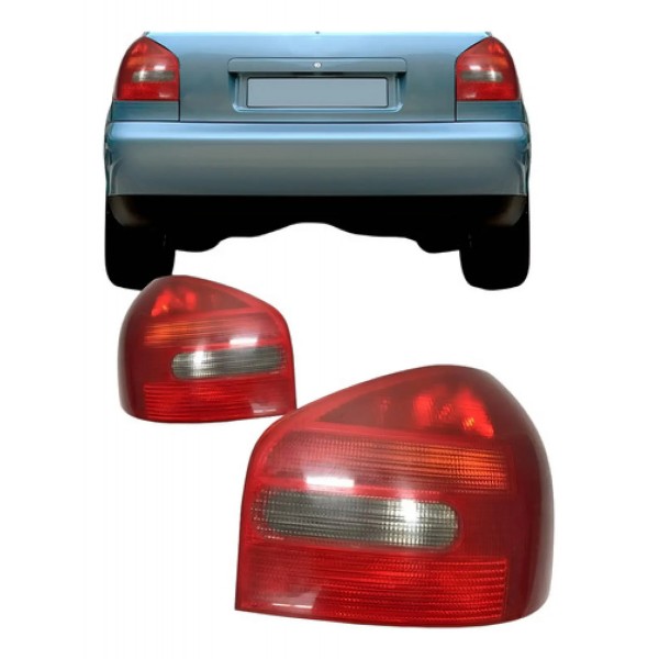 Lanterna Traseira Audi A3 1996 1997 1998 1999 2000.