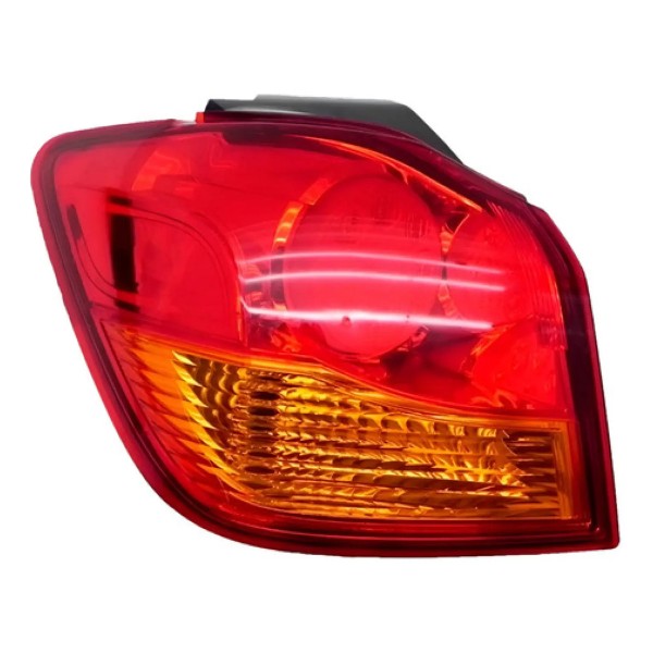 Lanterna Traseira Asx 11 2012 2013 2014 2015 Com Led Oferta