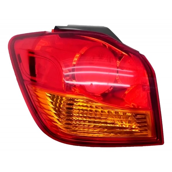 Lanterna Traseira Asx 11 2012 2013 2014 2015 Com Led Oferta